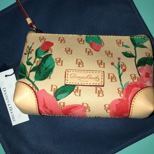 Brand new dooney & Bourke cosmetic bag